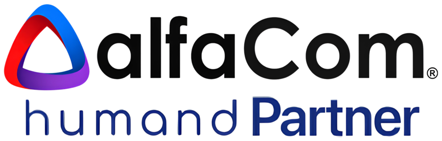 alfaCom es Humand Partner